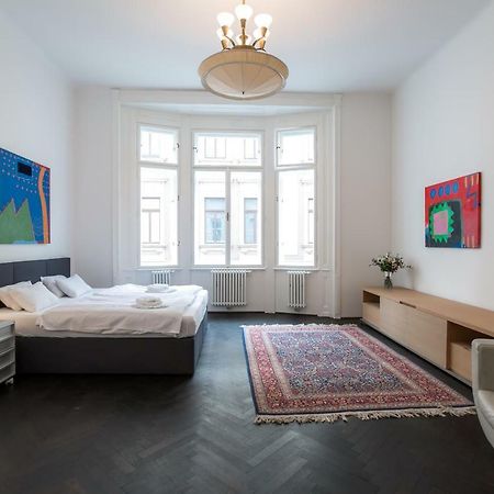 Grand Soho Apartment Vienna Luaran gambar