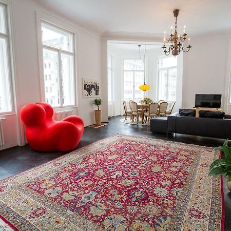 Grand Soho Apartment Vienna Luaran gambar