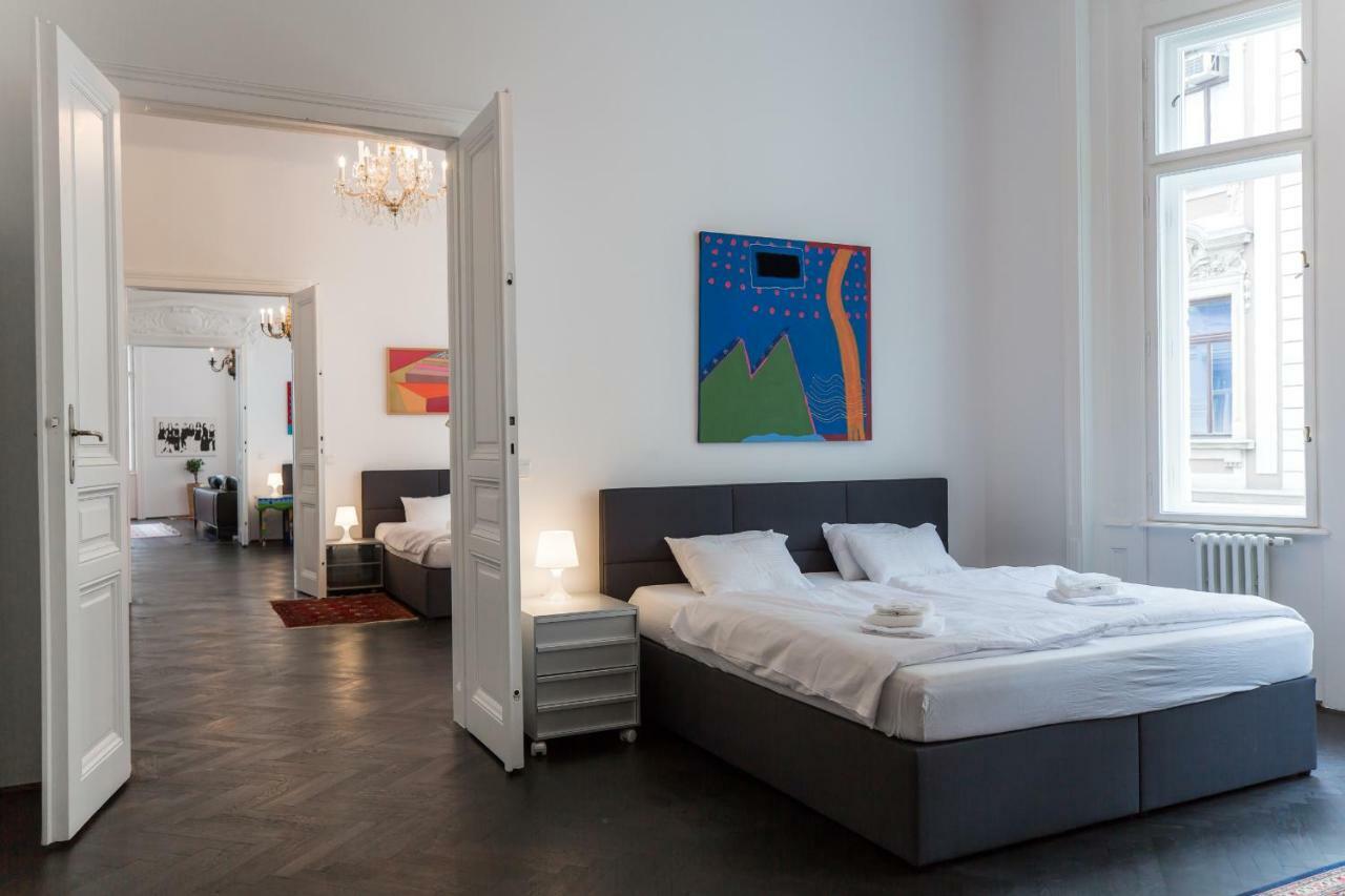 Grand Soho Apartment Vienna Luaran gambar