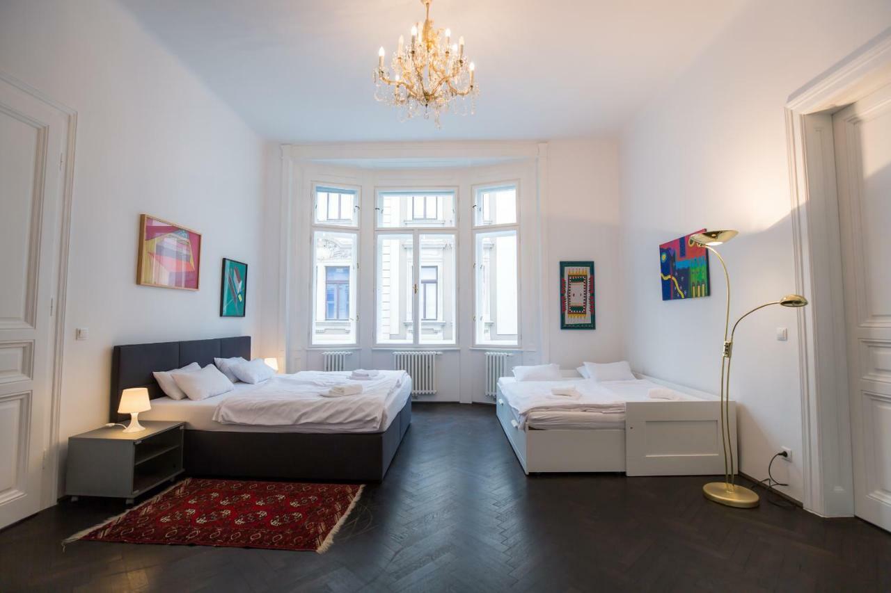 Grand Soho Apartment Vienna Luaran gambar