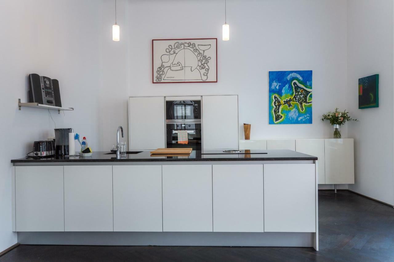 Grand Soho Apartment Vienna Luaran gambar