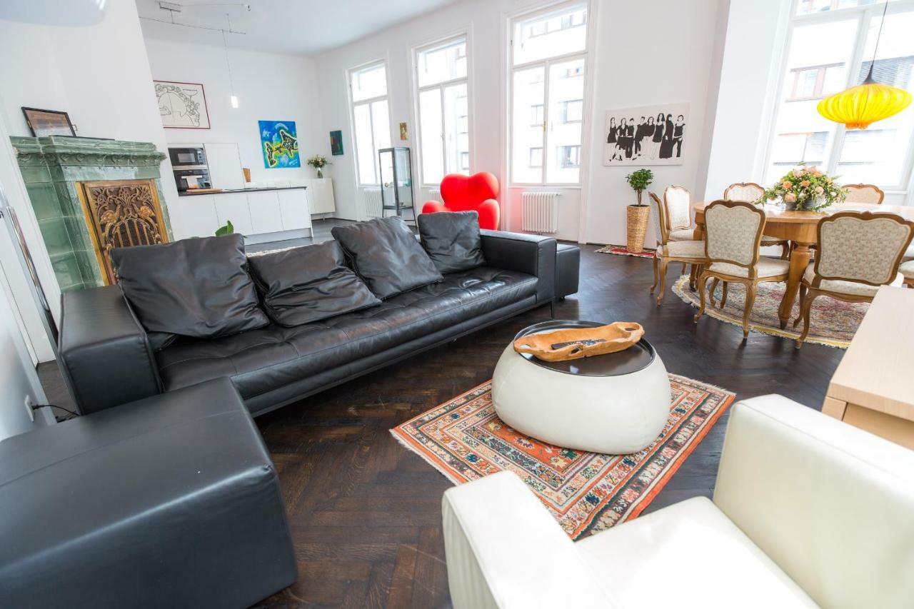 Grand Soho Apartment Vienna Luaran gambar