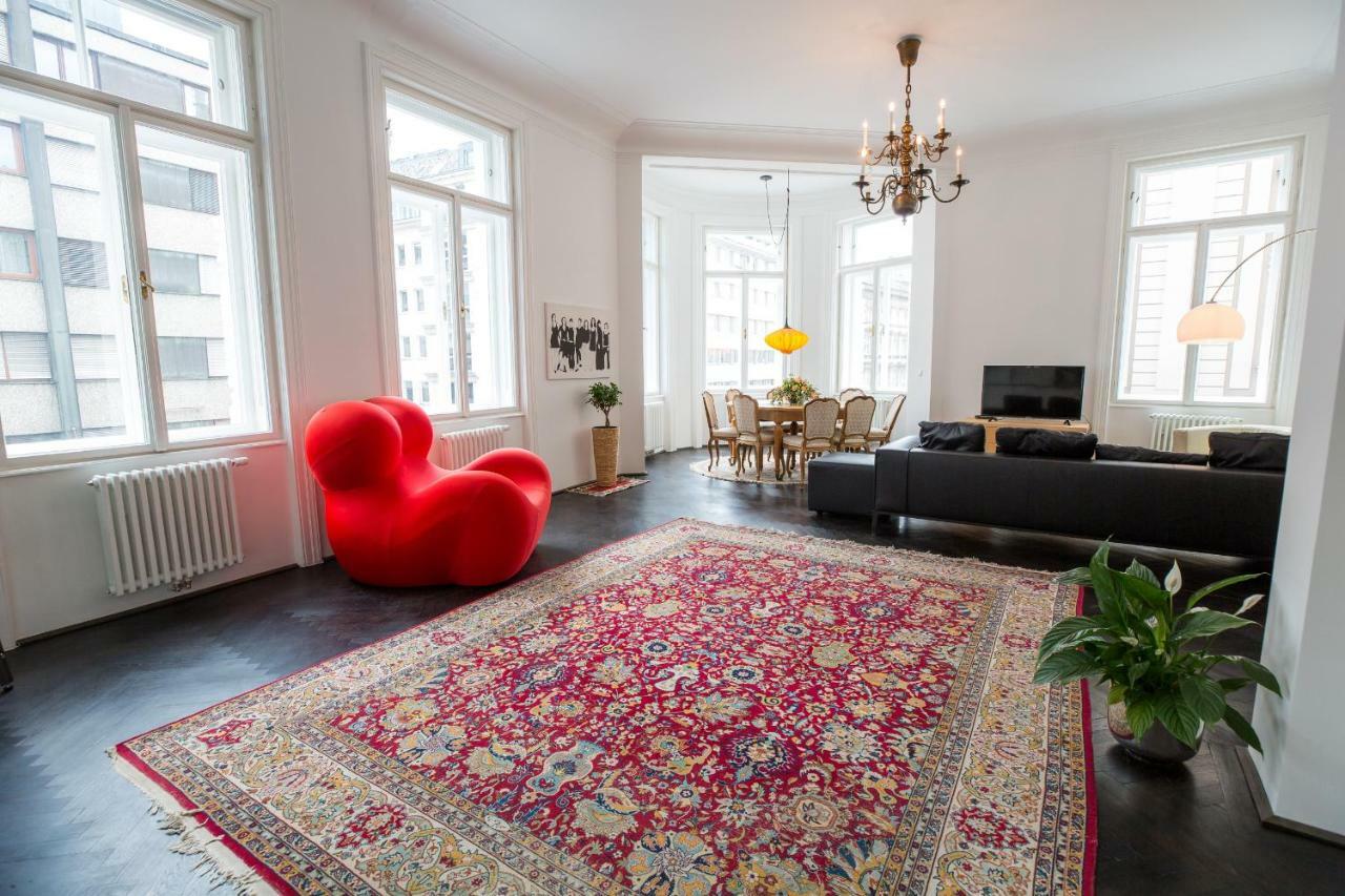 Grand Soho Apartment Vienna Luaran gambar