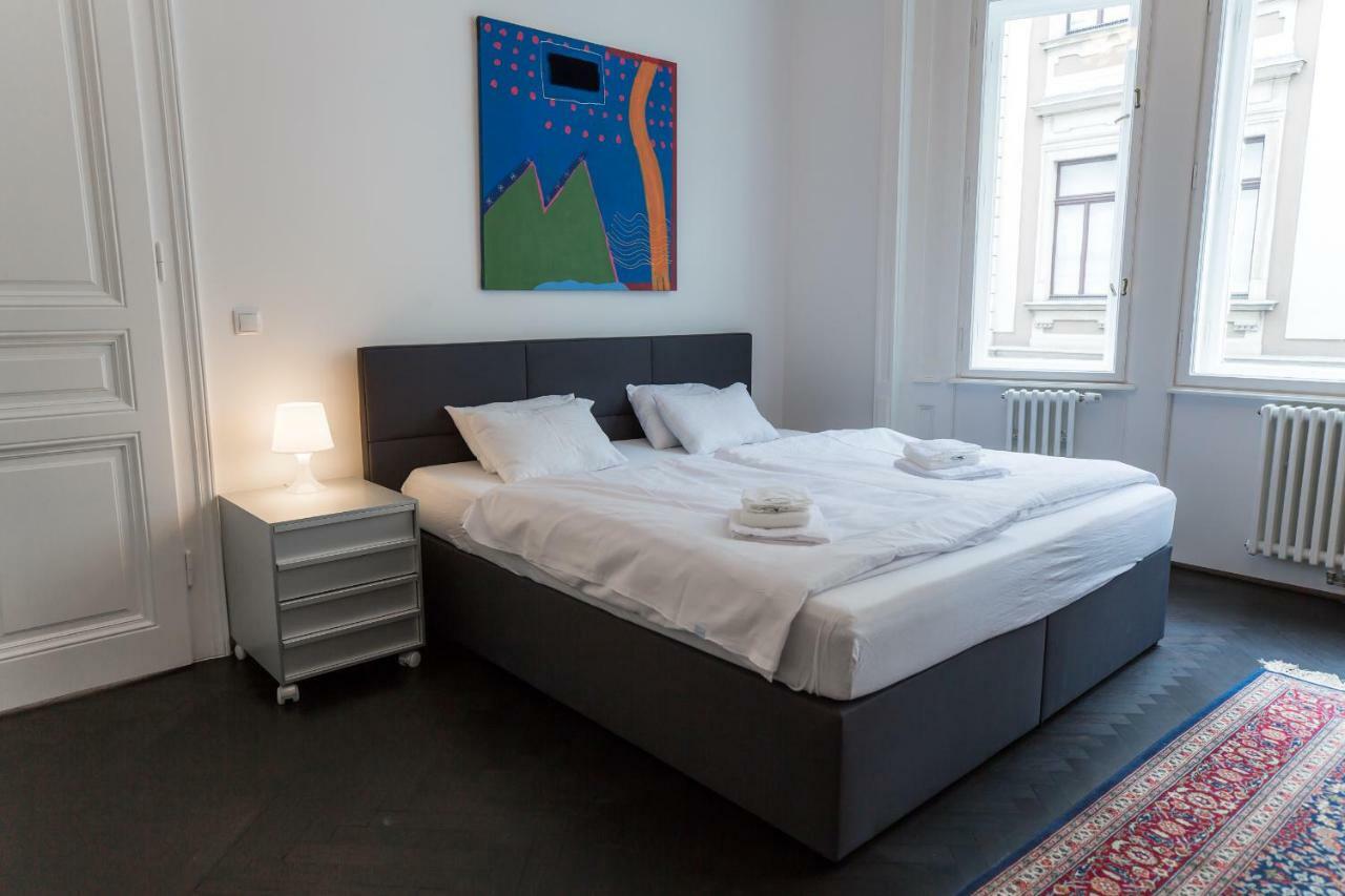 Grand Soho Apartment Vienna Luaran gambar