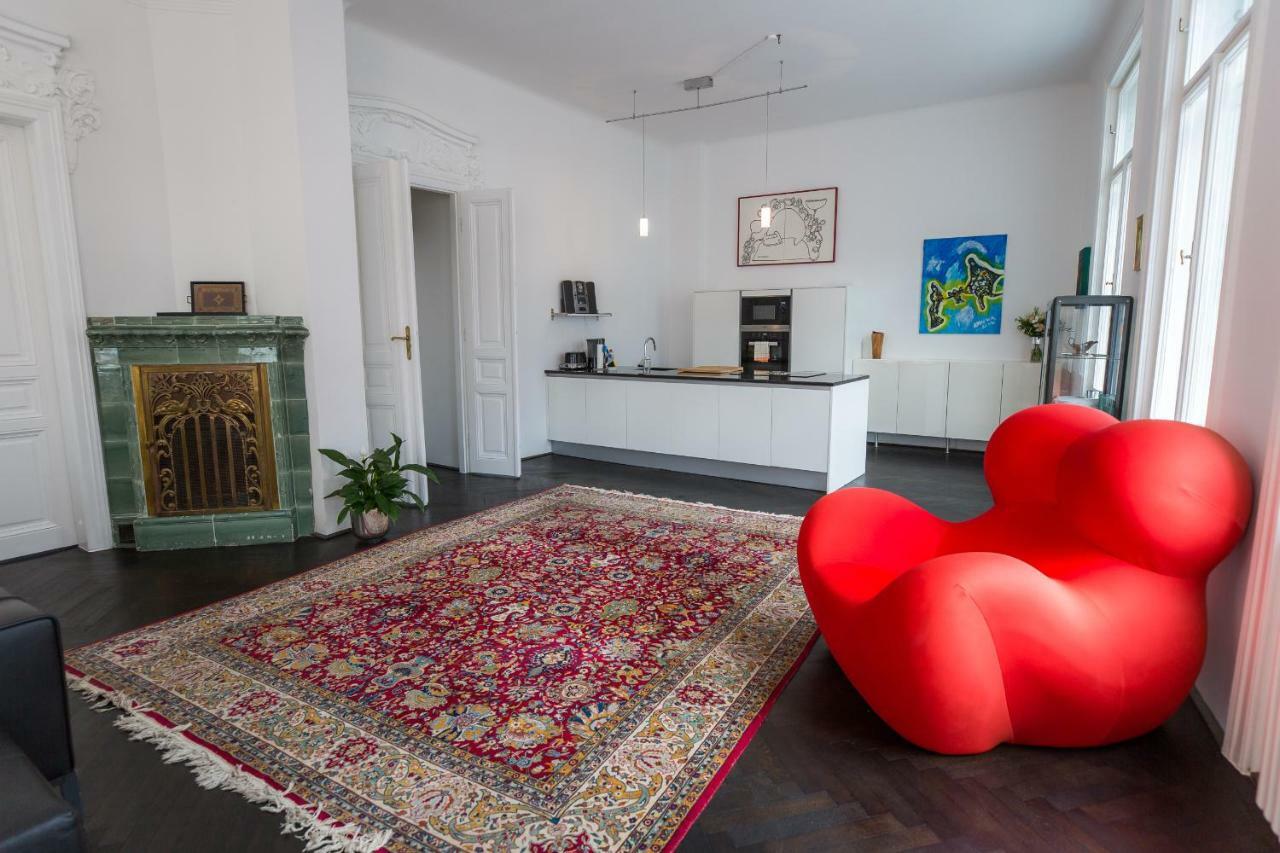 Grand Soho Apartment Vienna Luaran gambar