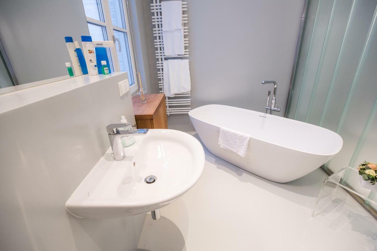 Grand Soho Apartment Vienna Luaran gambar