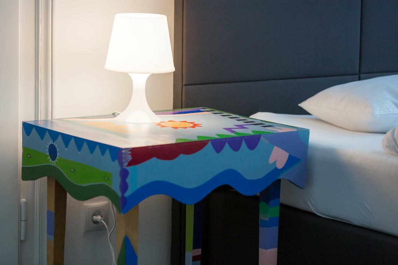 Grand Soho Apartment Vienna Luaran gambar