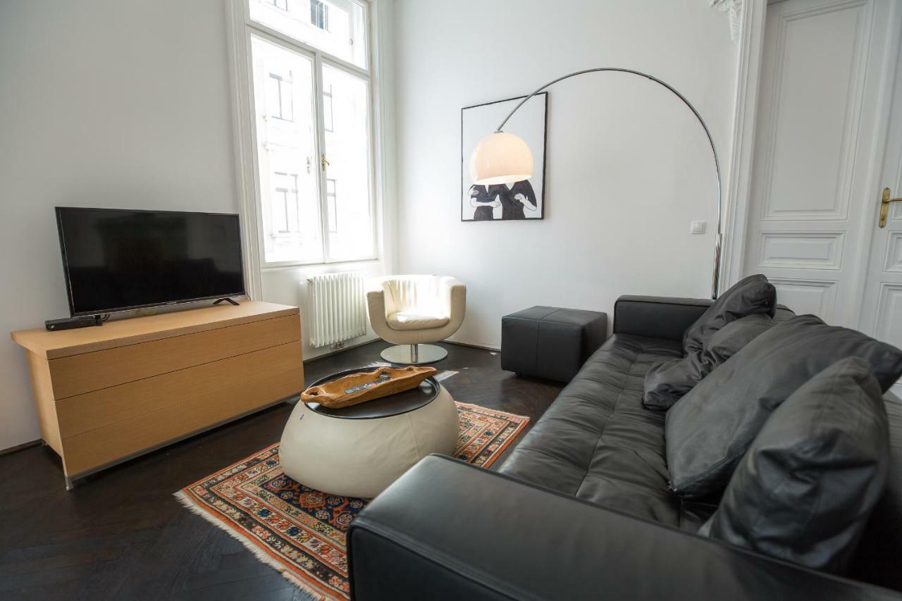 Grand Soho Apartment Vienna Luaran gambar