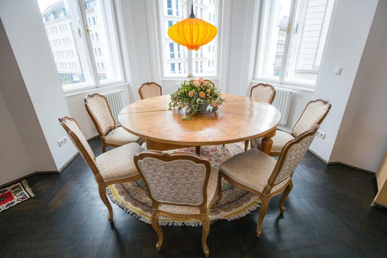Grand Soho Apartment Vienna Luaran gambar