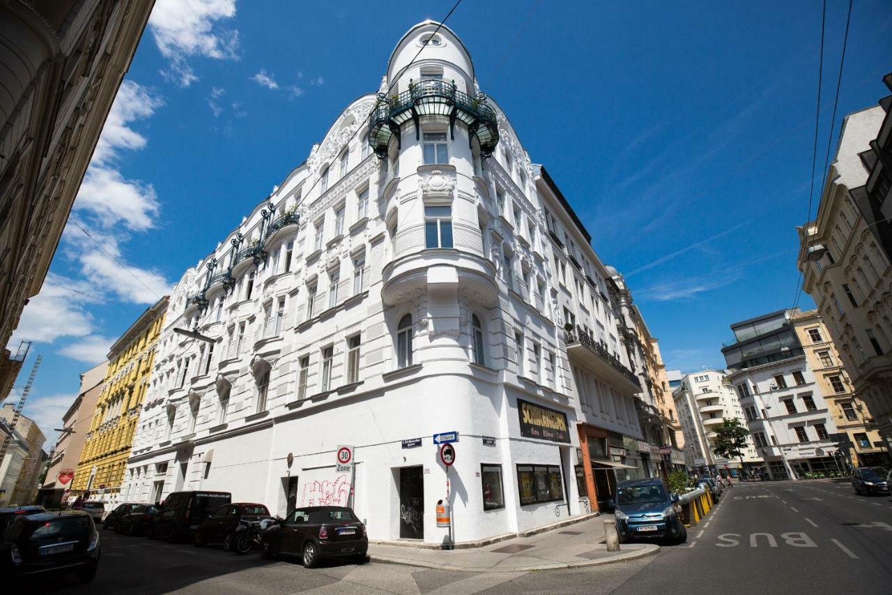 Grand Soho Apartment Vienna Luaran gambar